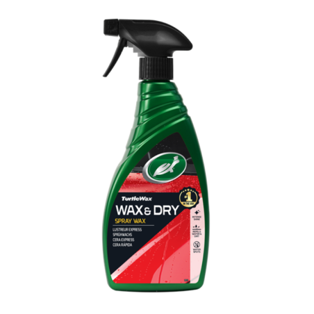 Turtle Wax Κερί Γυαλίσματος σε Σπρέι 500ml