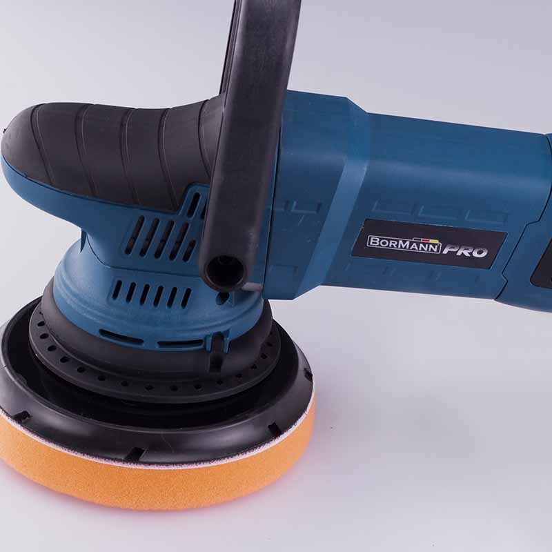 Eccentric Polisher Bormann 1050W BCP3100