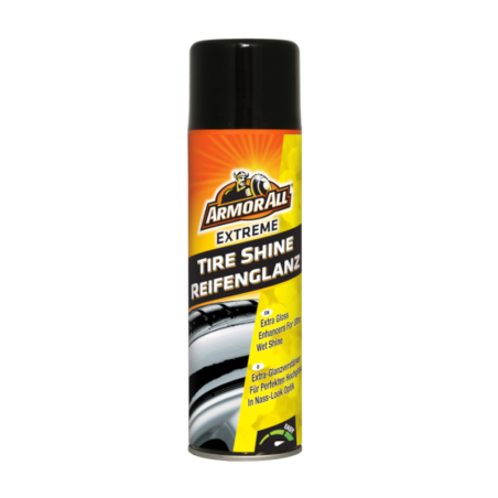 Armor All Γυαλιστικό Ελαστικών σε Aerosol Extreme Tire Shine 500ml - 495000100