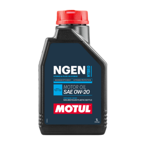 Engine Oil Motul NGEN Hybrid 0W20 1lt