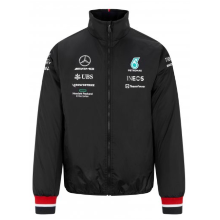 Mercedes Team LightWeight Padded Jacket - XL - 701219240-001