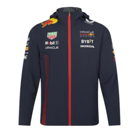 Rain Jacket Red Bull Unisex XXL - Night Sky - TU2643