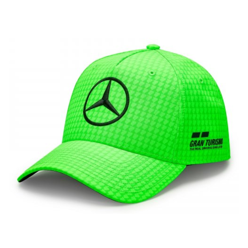 Καπέλο Mercedes Hamilton Team Baseball - 701223402-004
