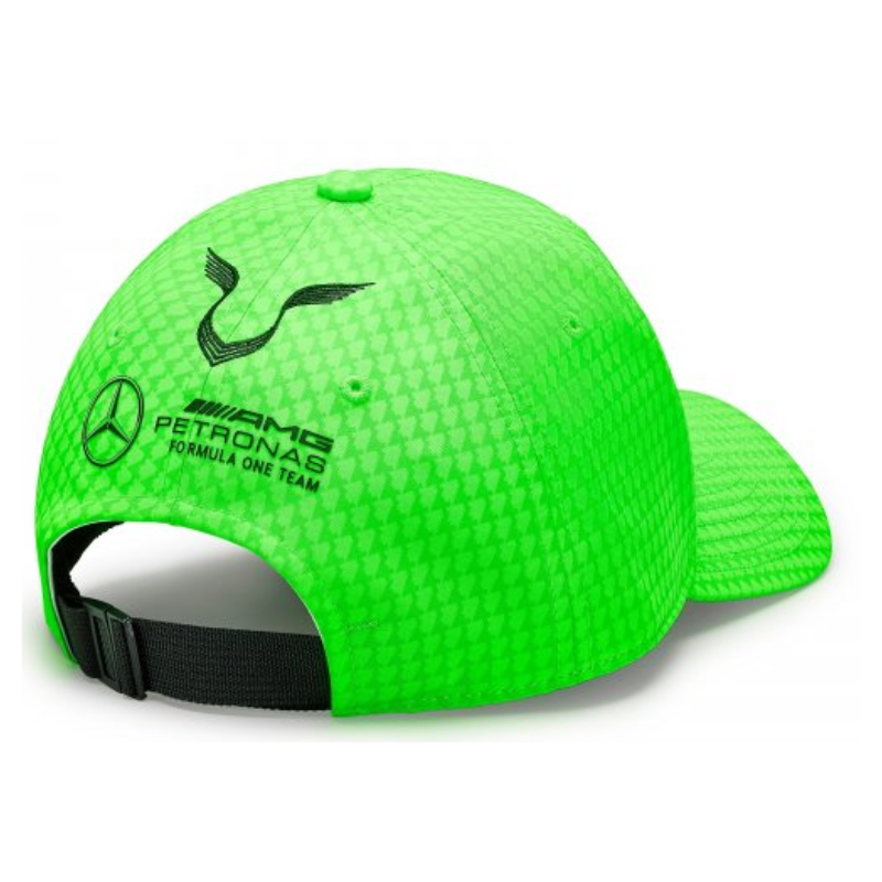 Καπέλο Mercedes Hamilton Team Baseball - 701223402-004