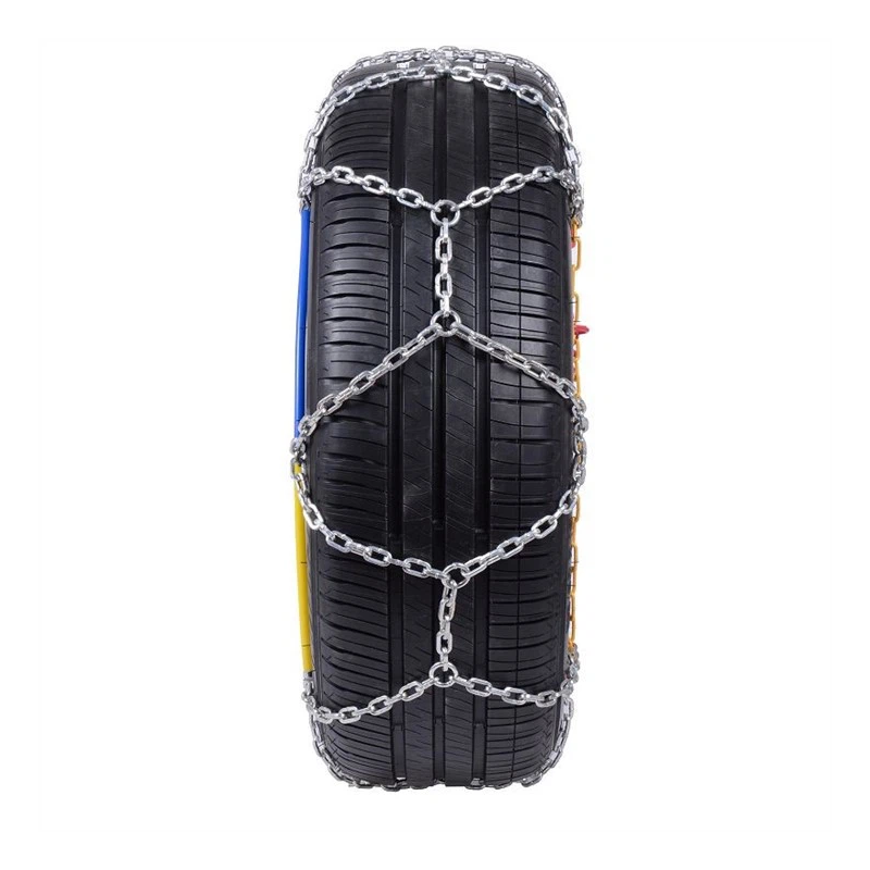 Snow Chains 9mm AutoPro Size 130 for Passenger Car 2pcs