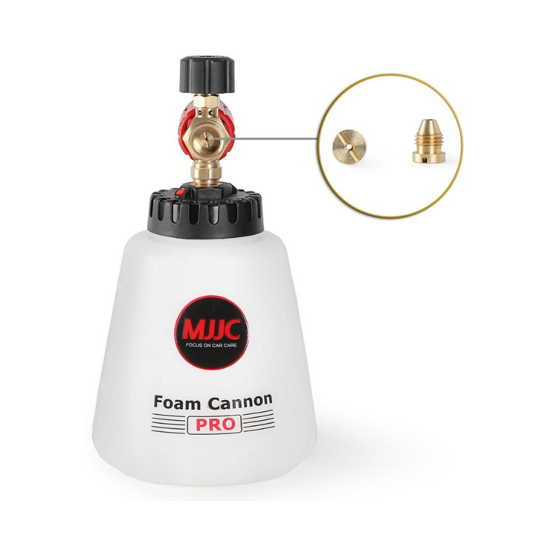 copy of MJJC Foam Cannon Pro V2.0 without adapter