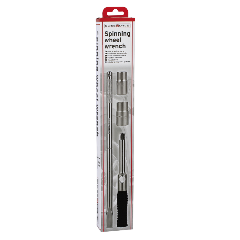 Key Rotating Wheels  17-19-21-23mm - 2707089