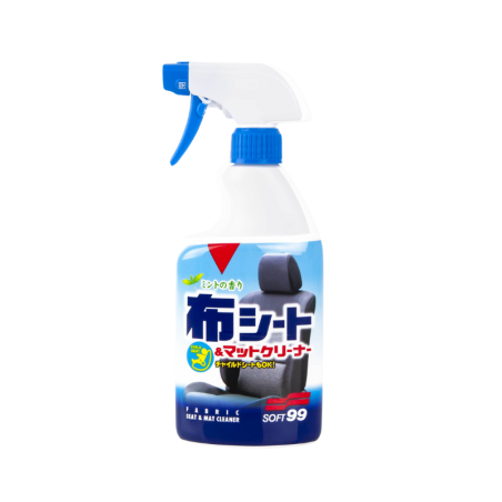 Soft99 Fabric Seat Cleaner 400ml - SF02080