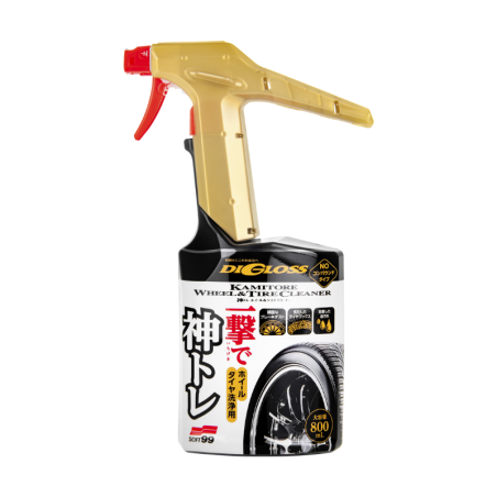 Soft99 Digloss Kamitore Wheel and Tire Cleaner 800ml - SF02098