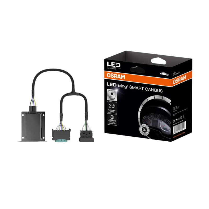 Osram LEDriving Smart Canbus 2pcs - LEDSC03-2HFB