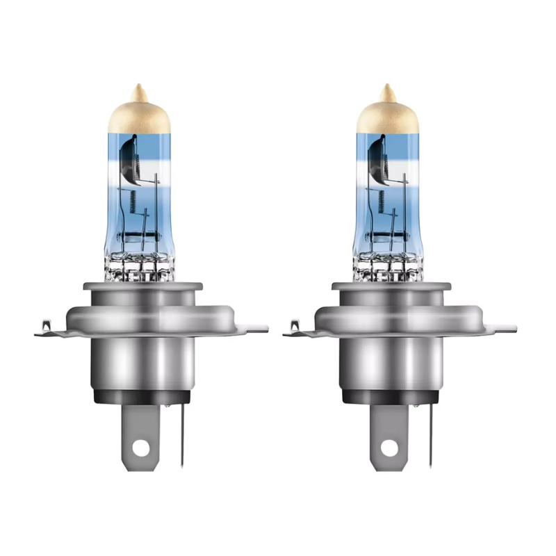 Λάμπες Osram Night Breaker 220 H4 12V 60/55W έως 220% έξτρα φως 2τμχ - 64193NB220-2HB