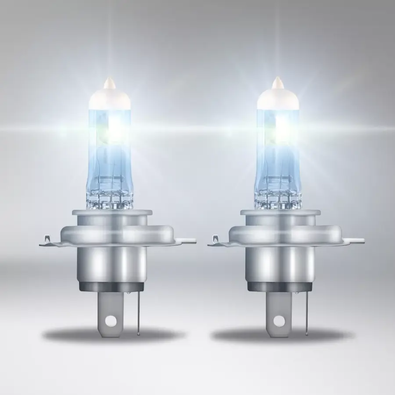 Λάμπες Osram Night Breaker 220 H4 12V 60/55W έως 220% έξτρα φως 2τμχ - 64193NB220-2HB