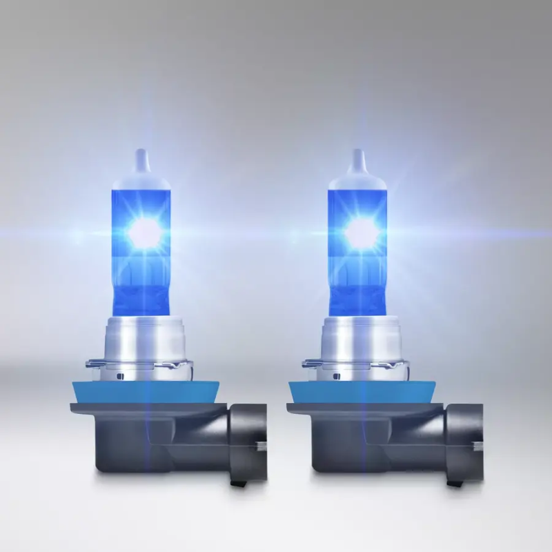 Osram Cool Blue Boost H11 12V 75W 5500K 2pcs - 62211CBB-2HB