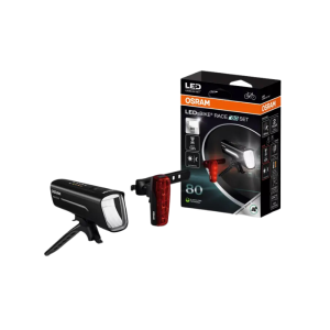 Λάμπα Ποδηλάτου Led Osram Race 80 SET - LEDBL102SET