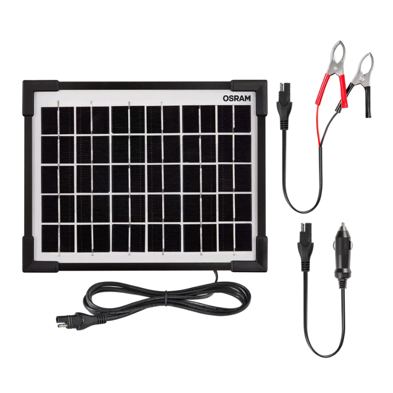 Battery Charge Osram Solar 5W - OSP500