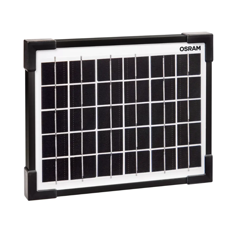 Battery Charge Osram Solar 5W - OSP500