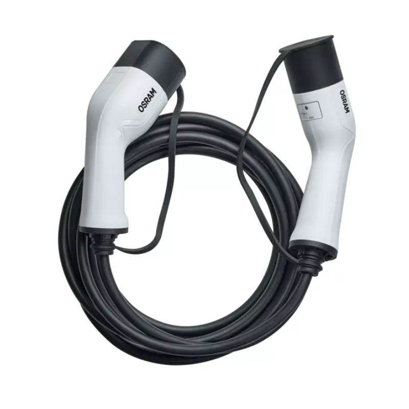 Charge Cable Electric Car 7PIN 1pHASE 16Amp - OCC21605
