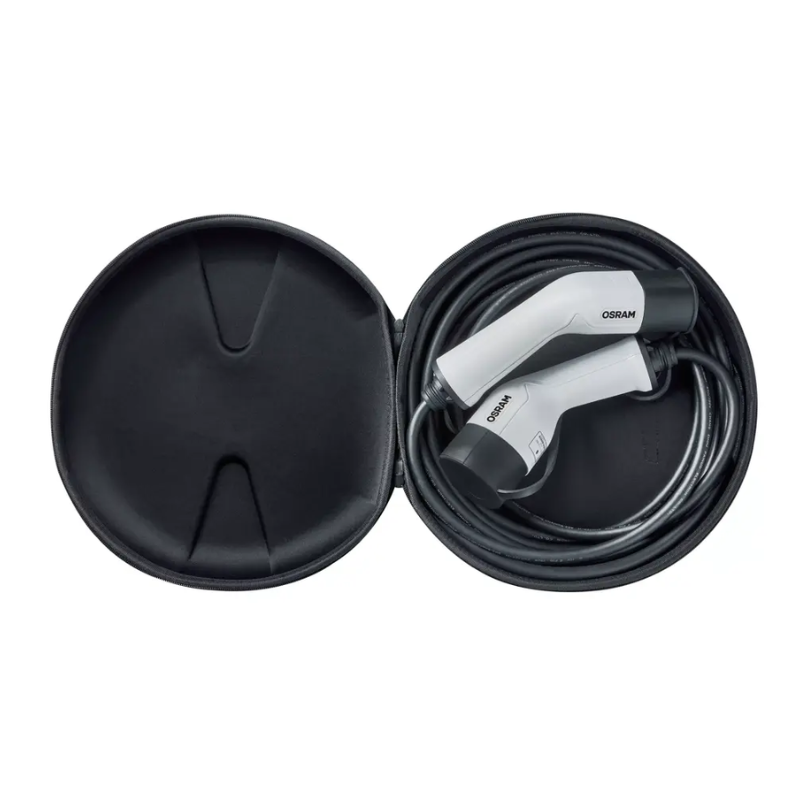 Καλώδια Φόρτισης Ηλεκτρικού Αυτοκινήτου 7PIN Μονοφασικό Type2 16Amp - OCC21605