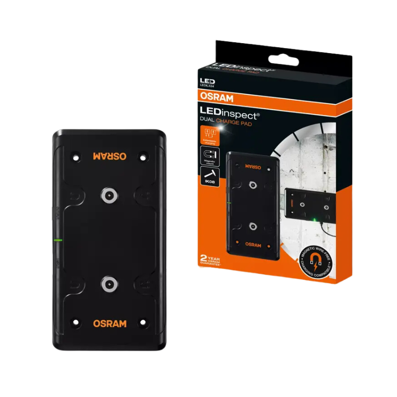 Φορτιστής Osram για Φακούς LEDinspect - LEDIL424