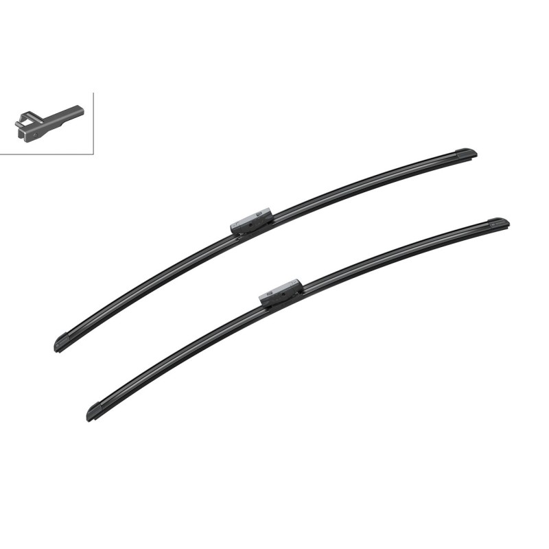 Wiper Blades Bosch Aerotwin A348S -  3397007348