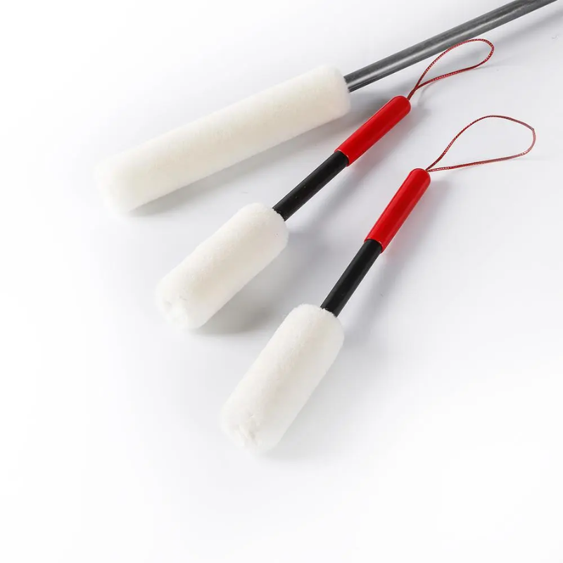 MJJC Βούρτσες Καθαρισμού Τροχών Wooies Σετ 3τμχ - BRUSH034