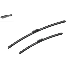 Wiper Blades Bosch Aerotwin A419S 3397014419