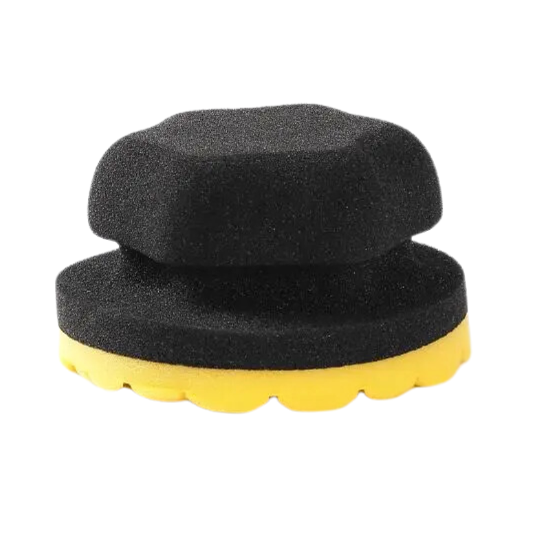 MJJC Car waxing sponge & Car Interior - SPONGE011