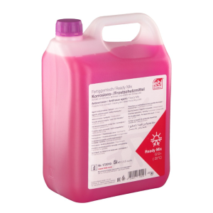 Febi Αντιψυκτικό Αραιωμένο G12+ Μωβ 5lt