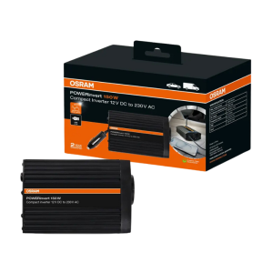 Inverter Αυτοκινήτου Osram POWERinvert 12V DC 230V 150W - OEINVU150