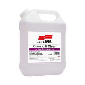 Soft99 Iron Terminator 4lt - SF10354