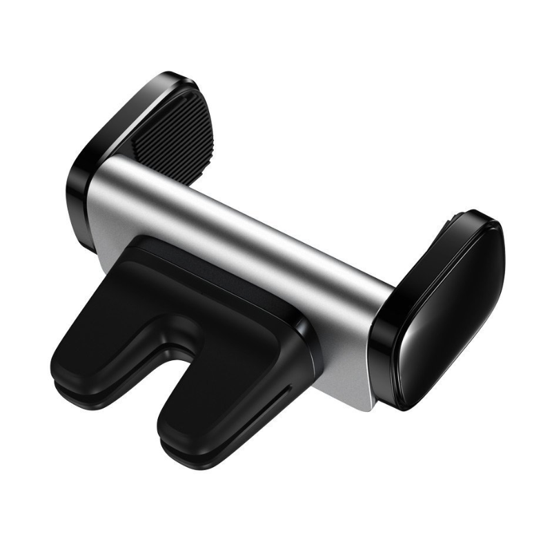 Baseus Cannon Car Mount Holder - Silver - SUGP-0S
