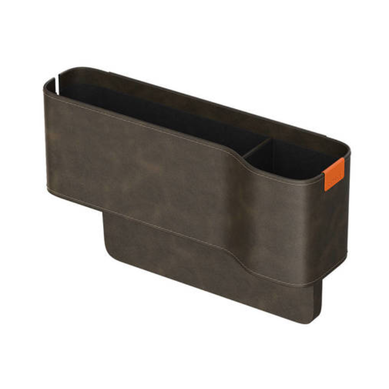 Baseus OrganizeFun Car Storage Case - Brown - C20256502001-00