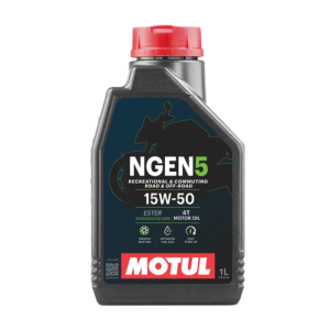 Λιπαντικό Moto Motul NGEN 5 4T 15w50 1lt - MNG515W501L