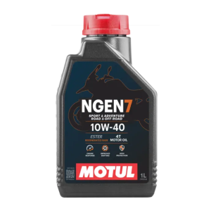 Λιπαντικό Moto Motul NGEN 7 4t 10w40 1lt - MNG710W401L