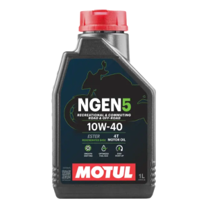 Motorcycle Lubricant Motul NGEN 5 4T 10W40 1L
