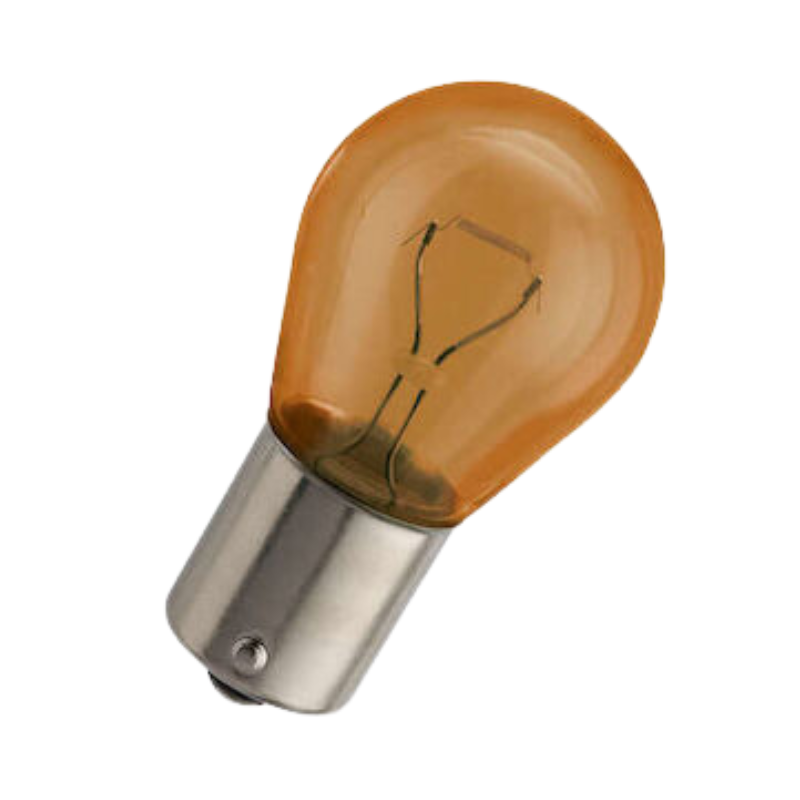 Λάμπα Philips PY21W Amber 12V 21W 1τμχ  - 12496NACP