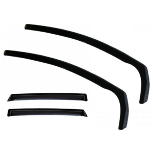 Ανεμοθραύστες Heko Σετ για Opel Astra G /Classic HTB 4D/5D 1998-2004 - ΑΝΕΜ.SET25336