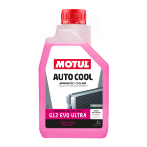 Antifreeze Motul G12 Evo Ultra Concentrate 1lt - MG12EU1L
