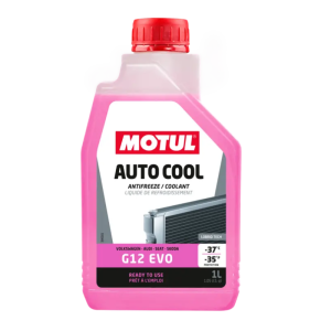 Αντιψυκτικό Motul G12 Evo Αραιωμένο 1lt - MG12E1L
