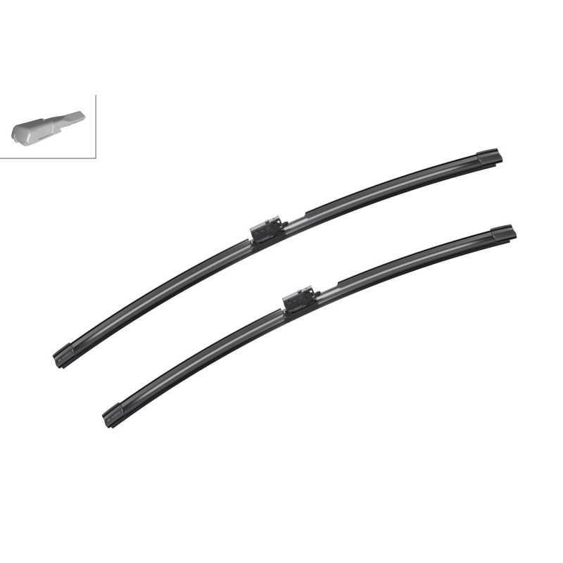 Υαλοκαθαριστήρες Bosch Aerotwin A004J-  3397110004