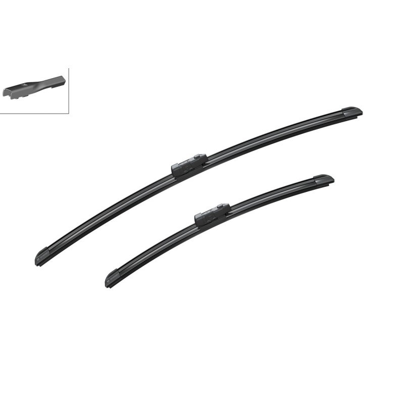 Wiper Blades Bosch Aerotwin A982S -  339701400R 339701400R