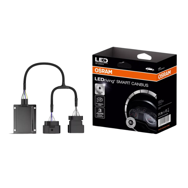 Osram LEDriving Smart Canbus 12V 16W 2pcs -  LEDSC02-1-2HFB