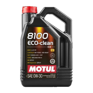 Motul 8100 Eco-Clean 0W30 5lt