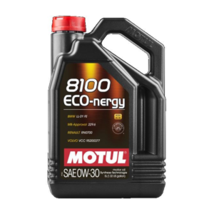 Motul 8100 Eco-Energy 0W30 5lt