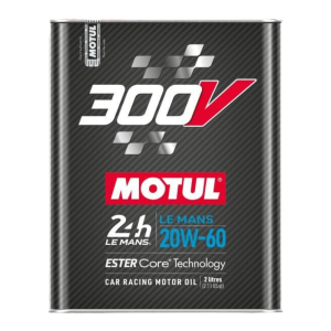 Λιπαντικό Κινητήρα Motul 300V Le Mans 20W60 2lt
