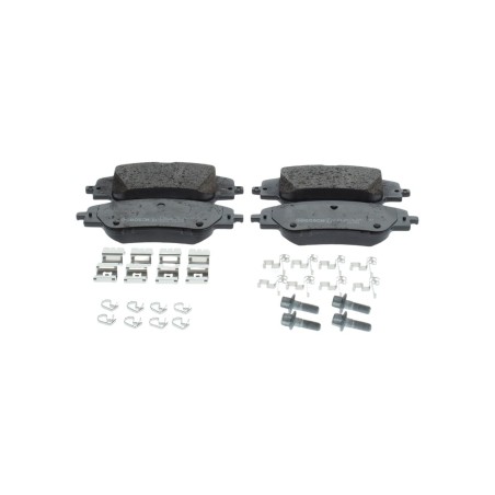 Brake Pad Set, disc brake Bosch -  0986460291