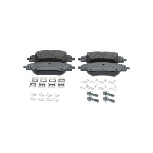Σετ τακάκια, δισκόφρενα Bosch -  0986460291