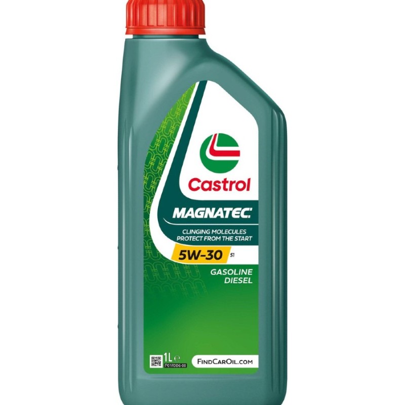 Λιπαντικό Κινητήρα Castrol Magnatec Stop-Start S1 5W30 1lt