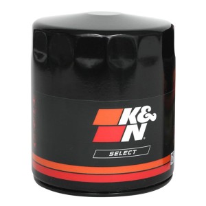 K&N Oil Filter Select, Spin On - SO-1002