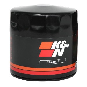 K&N Oil Filter Select, Spin On - SO-1003